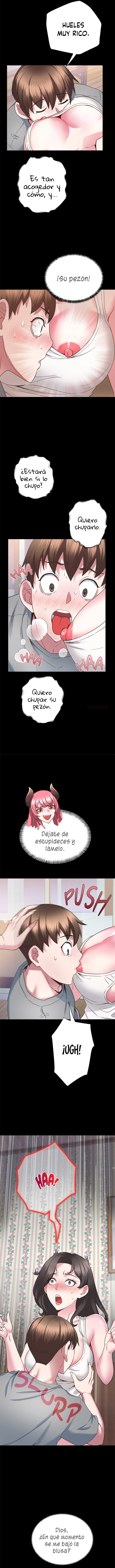 Dime el Futuro Capitulo 3 página 7