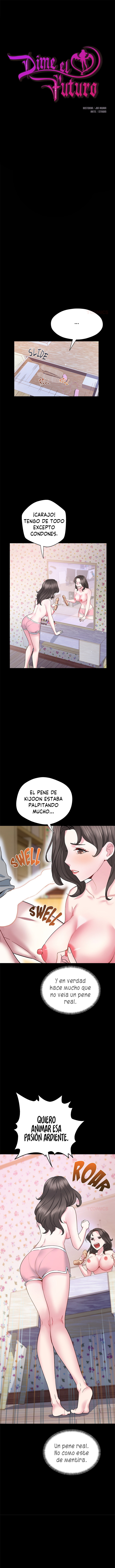 Dime el Futuro Capitulo 4 página 2