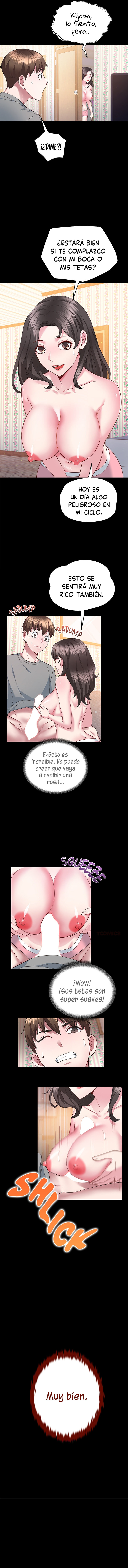 Dime el Futuro Capitulo 4 página 4