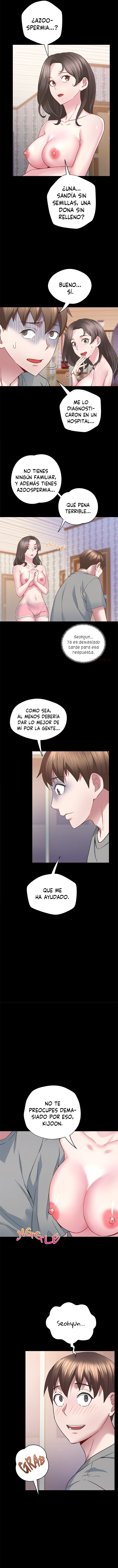 Dime el Futuro Capitulo 4 página 9