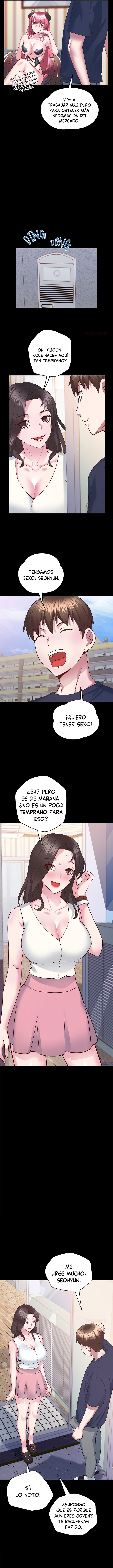 Dime el Futuro Capitulo 5 página 11