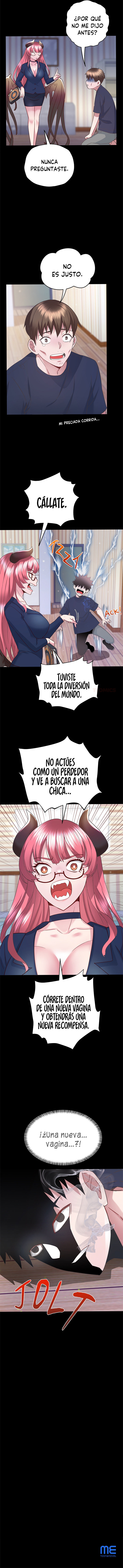 Dime el Futuro Capitulo 5 página 14