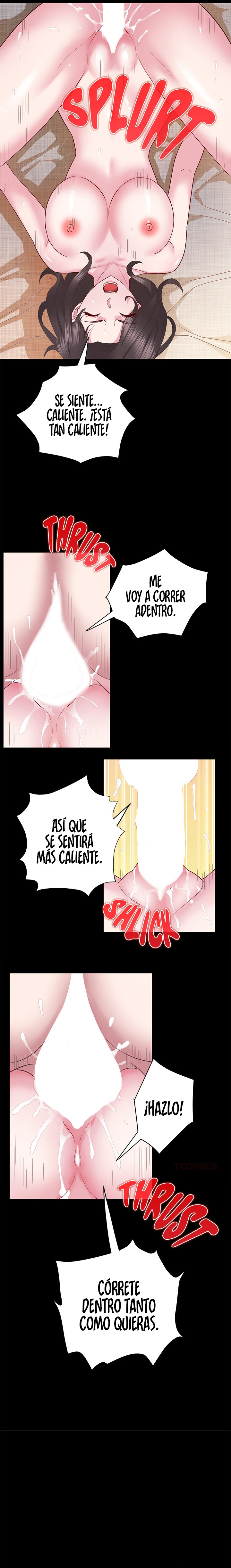 Dime el Futuro Capitulo 5 página 7
