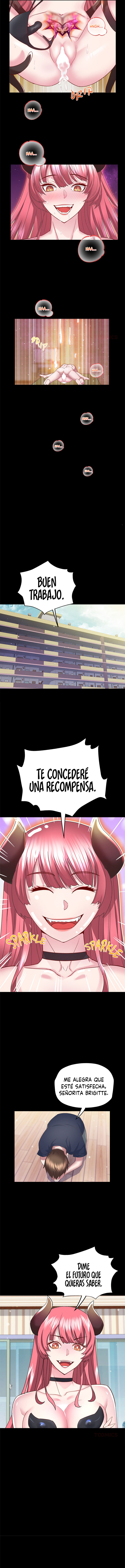 Dime el Futuro Capitulo 5 página 9