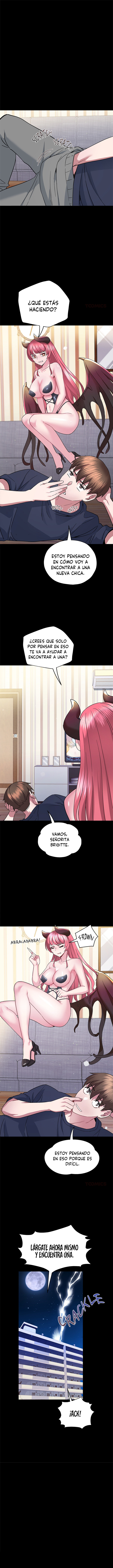 Dime el Futuro Capitulo 6 página 2