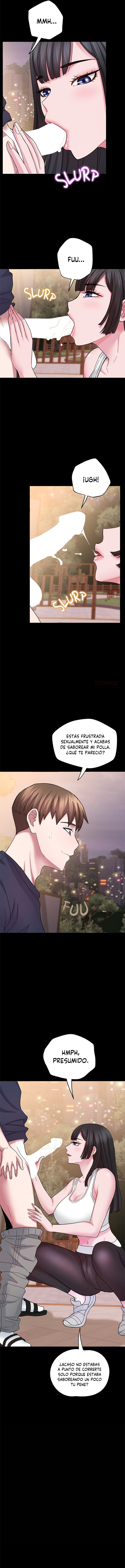 Dime el Futuro Capitulo 7 página 3