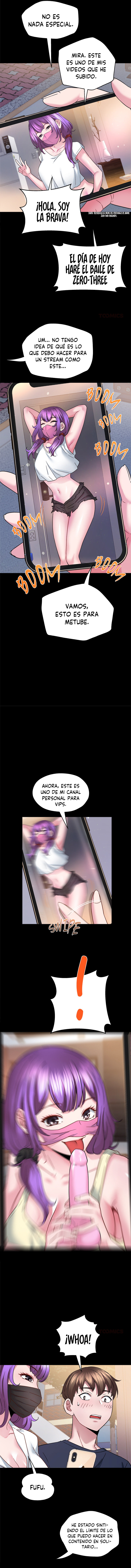 Dime el Futuro Capitulo 8 página 11