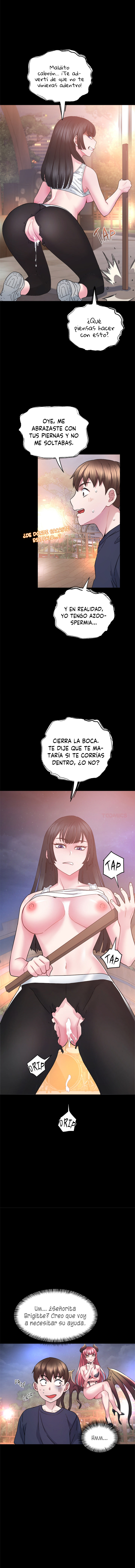 Dime el Futuro Capitulo 8 página 4