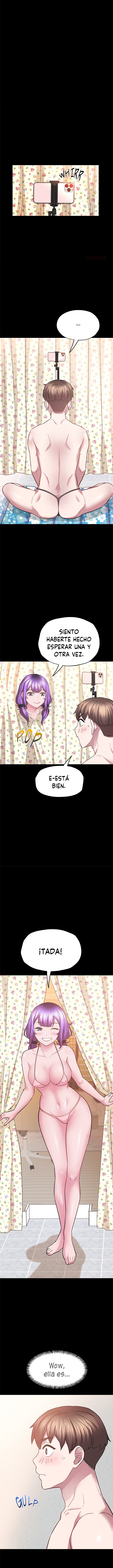 Dime el Futuro Capitulo 9 página 10