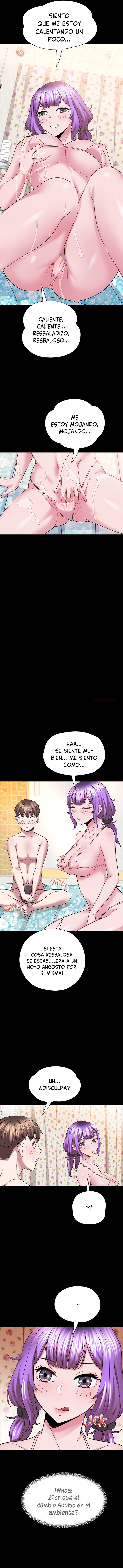 Dime el Futuro Capitulo 9 página 12