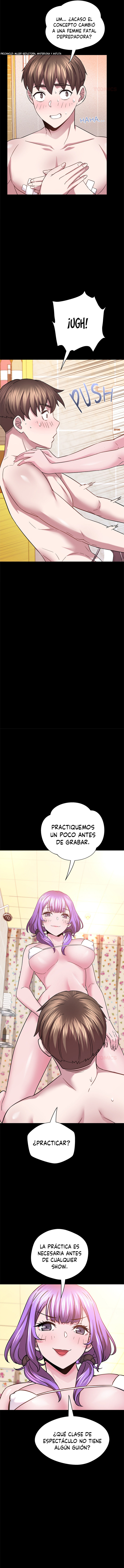 Dime el Futuro Capitulo 9 página 13