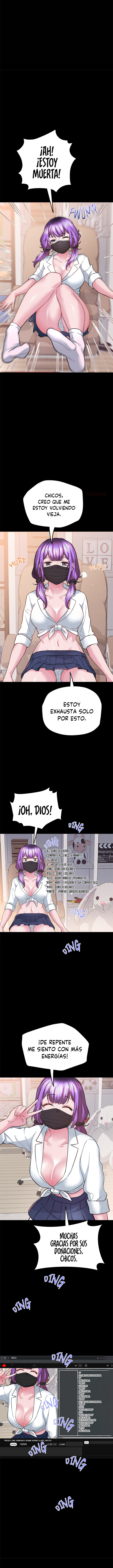 Dime el Futuro Capitulo 9 página 3