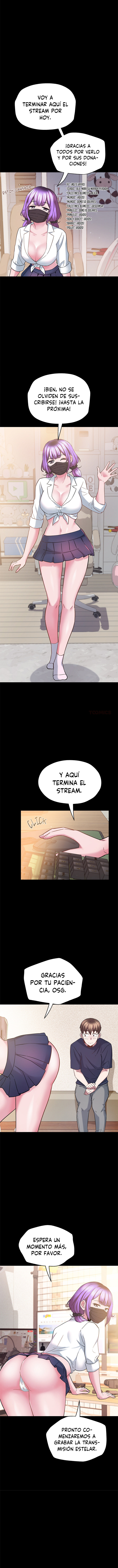 Dime el Futuro Capitulo 9 página 4