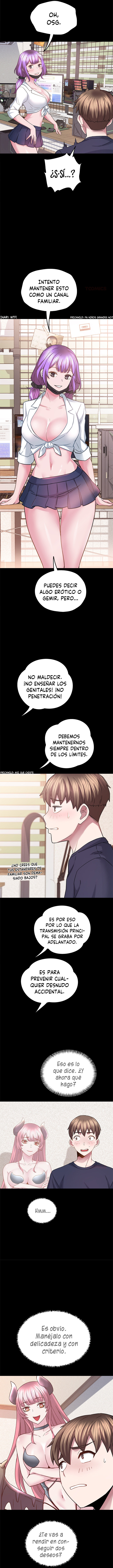 Dime el Futuro Capitulo 9 página 6
