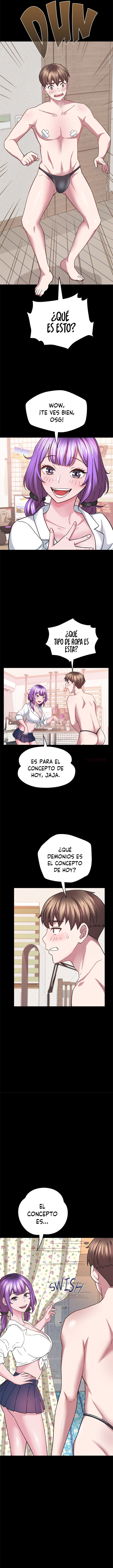 Dime el Futuro Capitulo 9 página 8