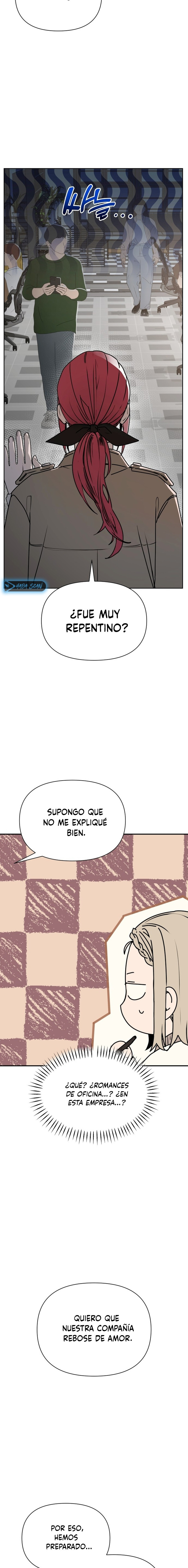 Las locuras más absurdas del amor Capitulo 1 página 11