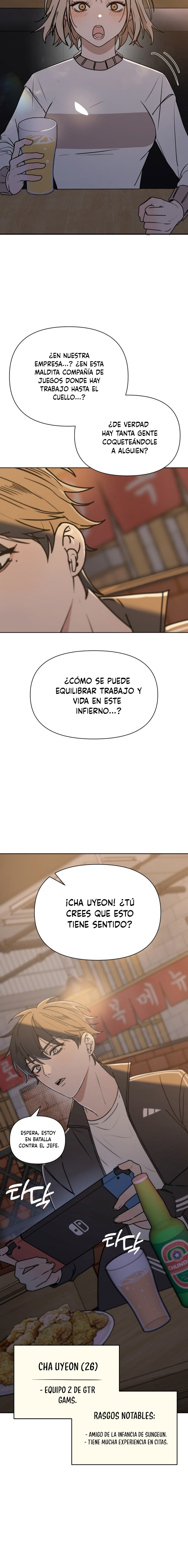 Las locuras más absurdas del amor Capitulo 1 página 17