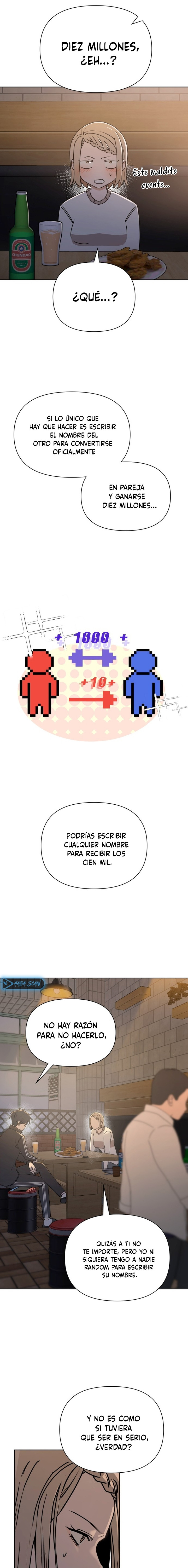 Las locuras más absurdas del amor Capitulo 1 página 18