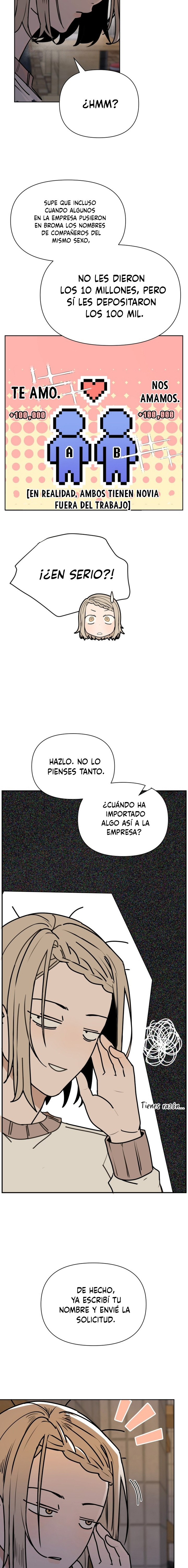 Las locuras más absurdas del amor Capitulo 1 página 19