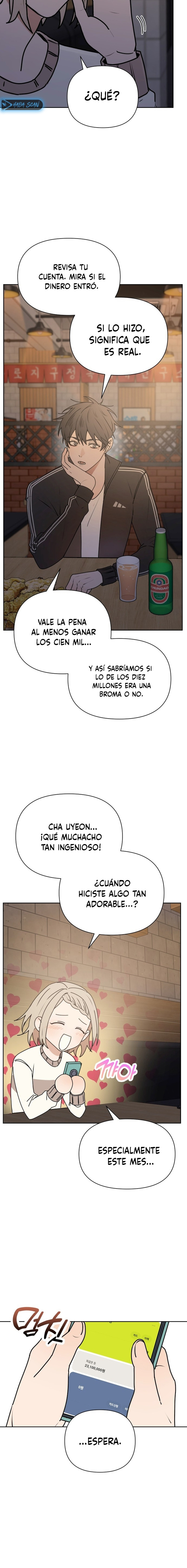 Las locuras más absurdas del amor Capitulo 1 página 20