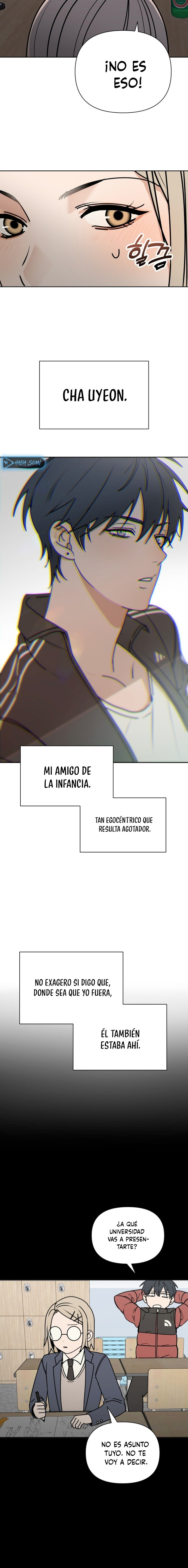 Las locuras más absurdas del amor Capitulo 1 página 22