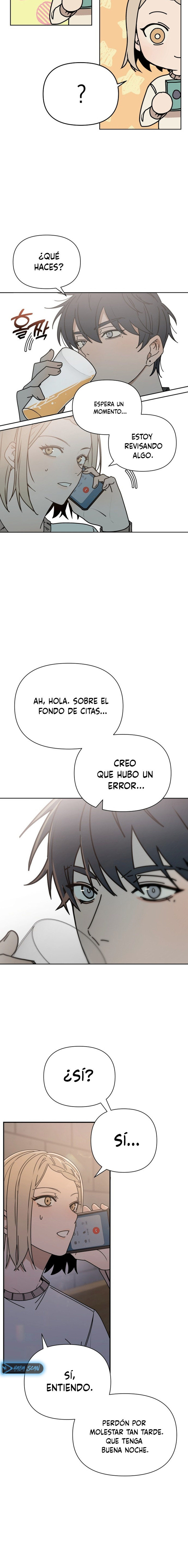 Las locuras más absurdas del amor Capitulo 1 página 25