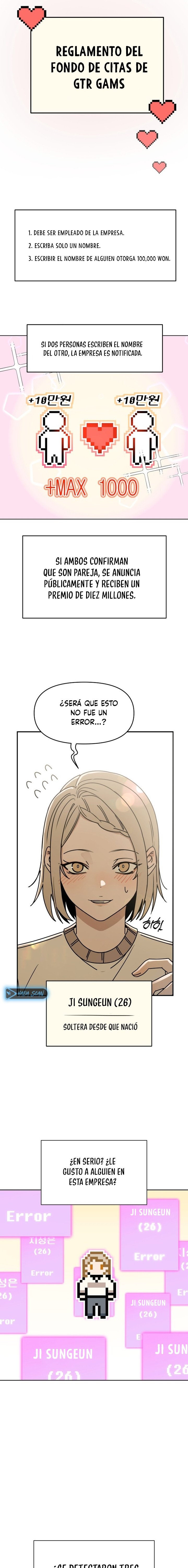 Las locuras más absurdas del amor Capitulo 1 página 27