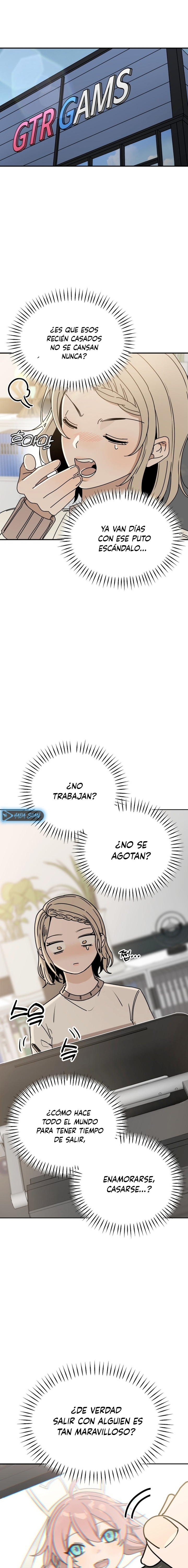 Las locuras más absurdas del amor Capitulo 1 página 5