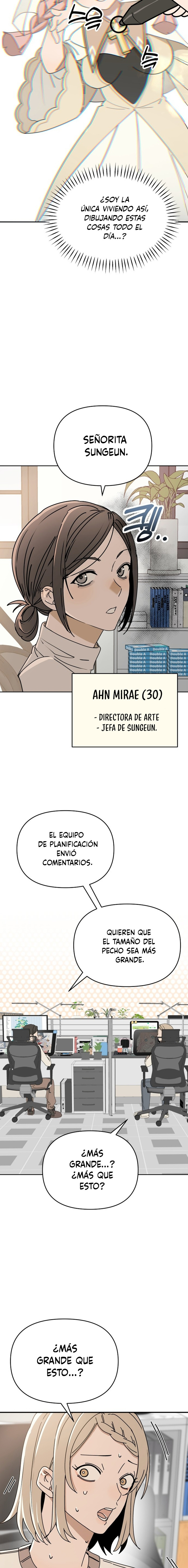 Las locuras más absurdas del amor Capitulo 1 página 6