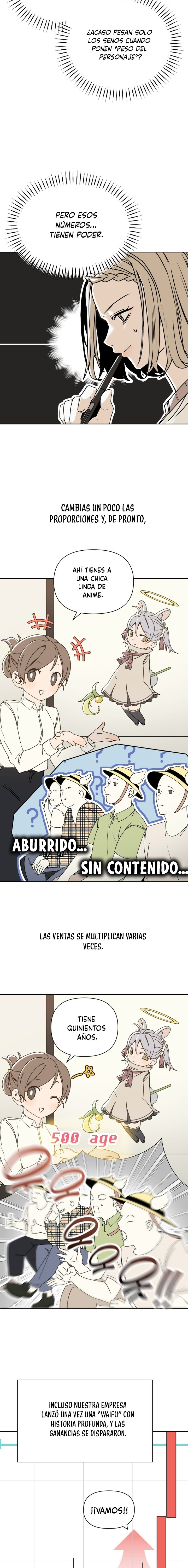 Las locuras más absurdas del amor Capitulo 1 página 8