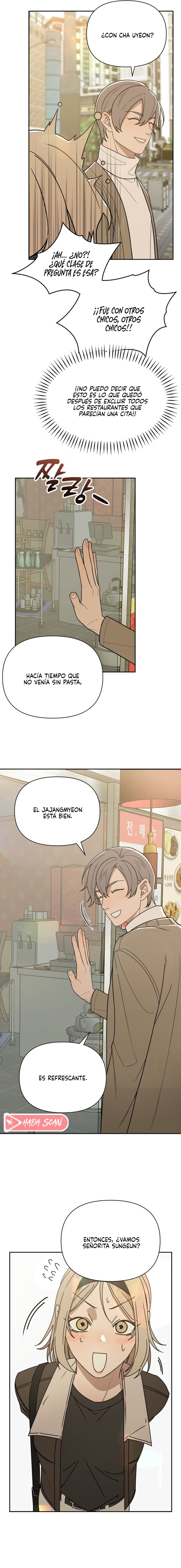Las locuras más absurdas del amor Capitulo 10 página 15