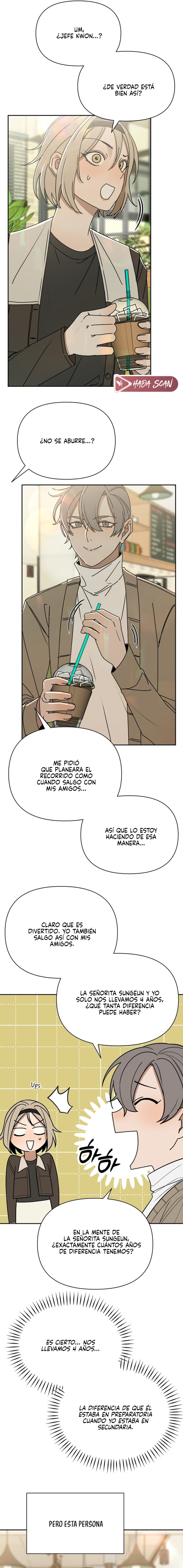Las locuras más absurdas del amor Capitulo 10 página 17