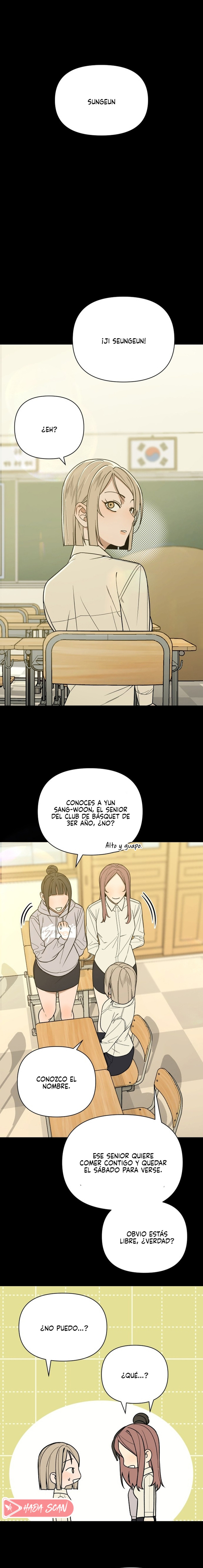 Las locuras más absurdas del amor Capitulo 10 página 2