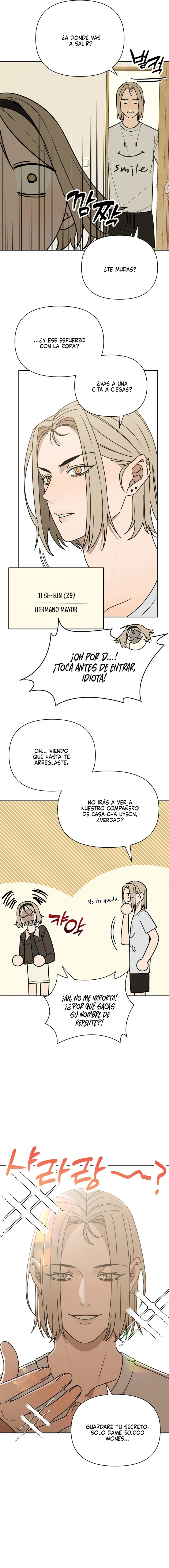 Las locuras más absurdas del amor Capitulo 10 página 6