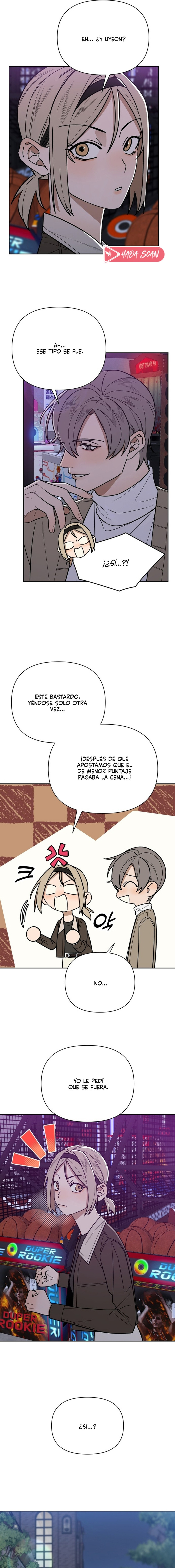 Las locuras más absurdas del amor Capitulo 11 página 16