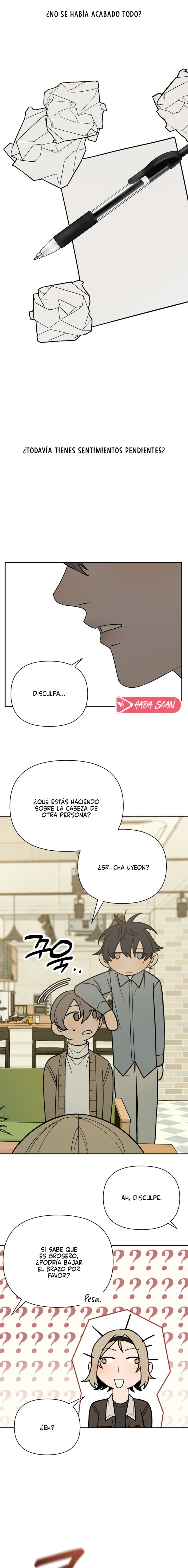 Las locuras más absurdas del amor Capitulo 11 página 6