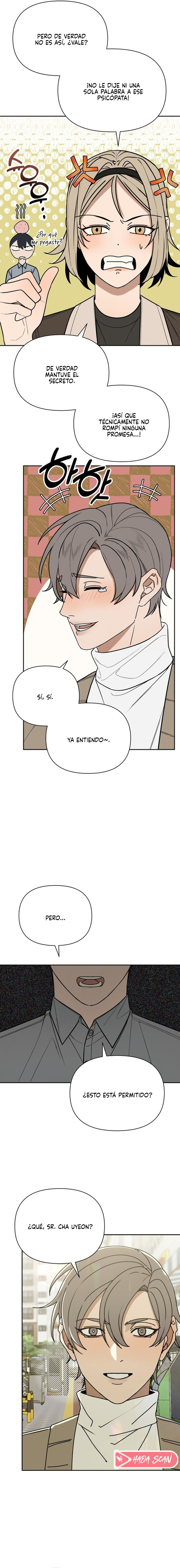 Las locuras más absurdas del amor Capitulo 11 página 8