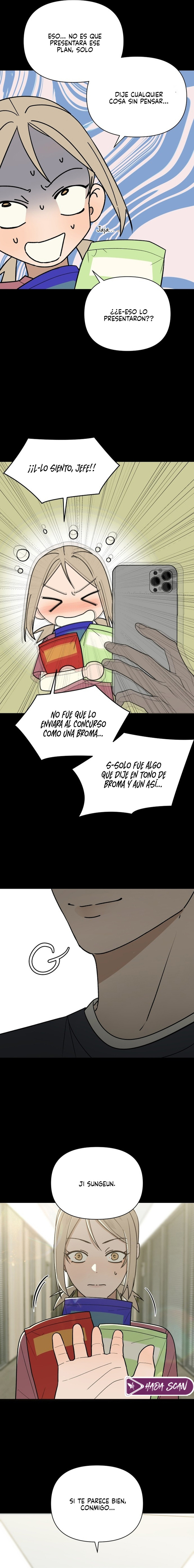 Las locuras más absurdas del amor Capitulo 12 página 13