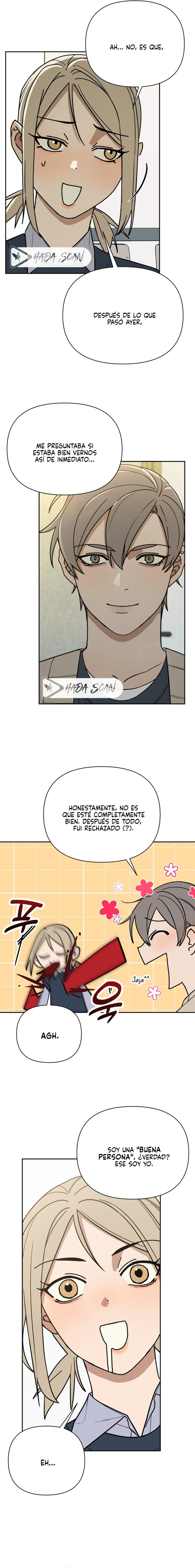 Las locuras más absurdas del amor Capitulo 13 página 18