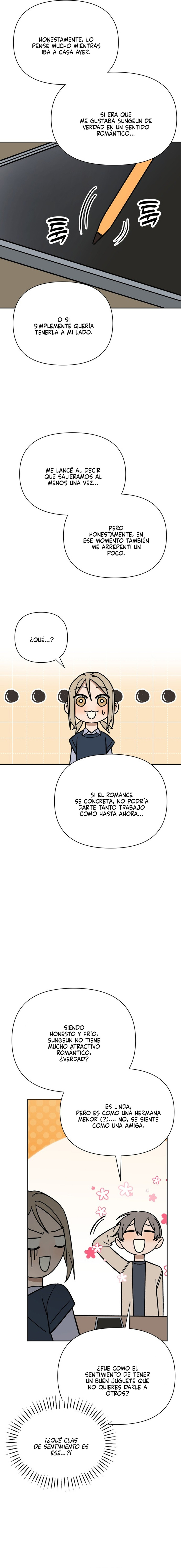 Las locuras más absurdas del amor Capitulo 13 página 19