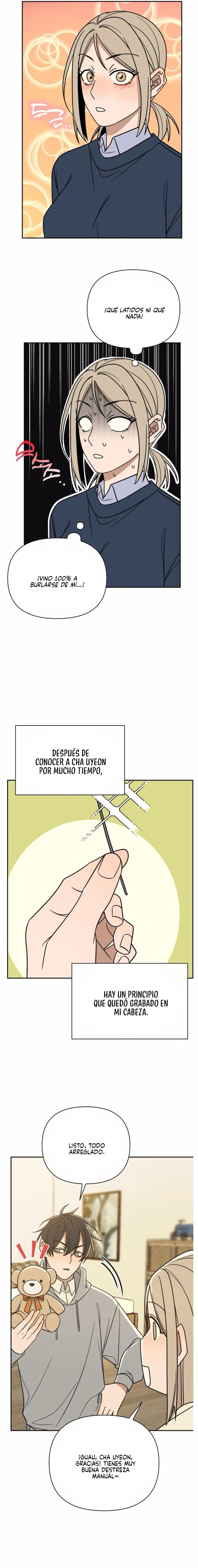 Las locuras más absurdas del amor Capitulo 14 página 10