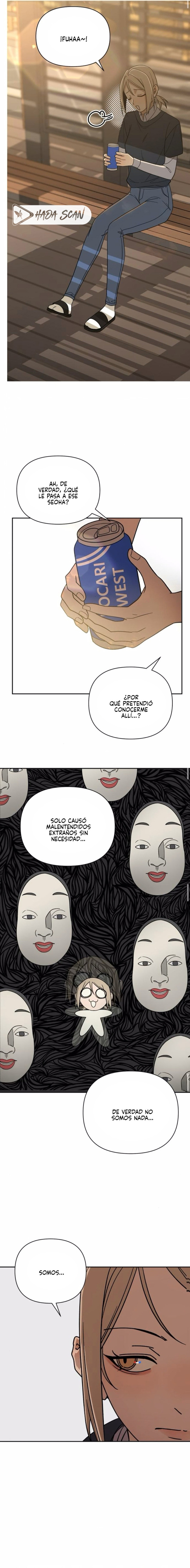 Las locuras más absurdas del amor Capitulo 14 página 7