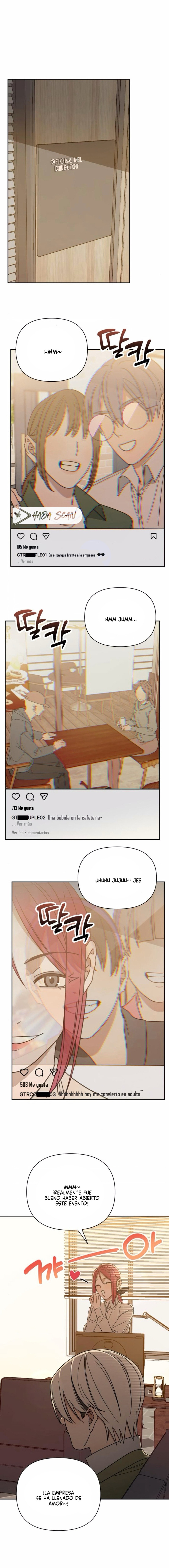 Las locuras más absurdas del amor Capitulo 15 página 2