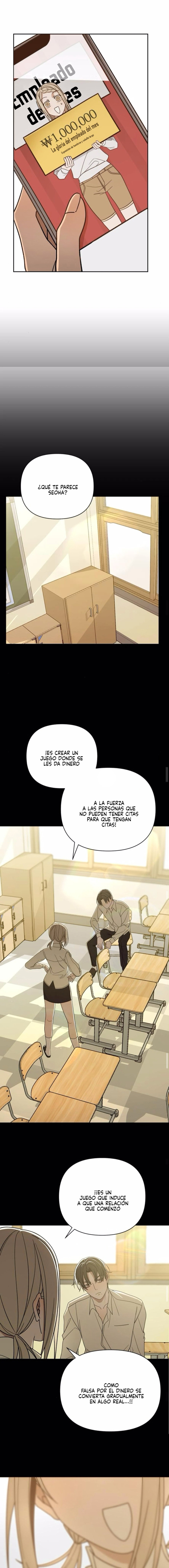 Las locuras más absurdas del amor Capitulo 15 página 5