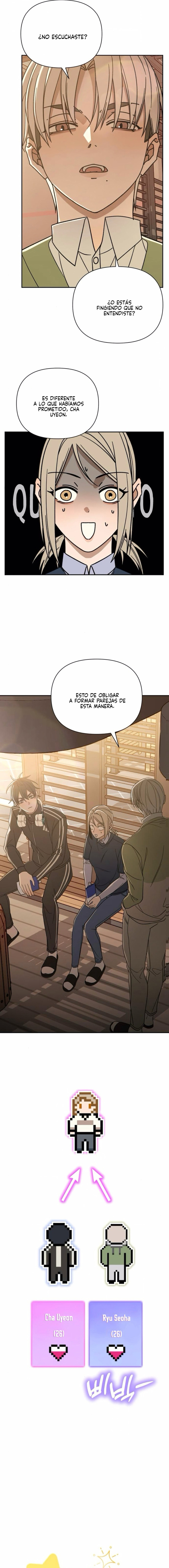 Las locuras más absurdas del amor Capitulo 15 página 7