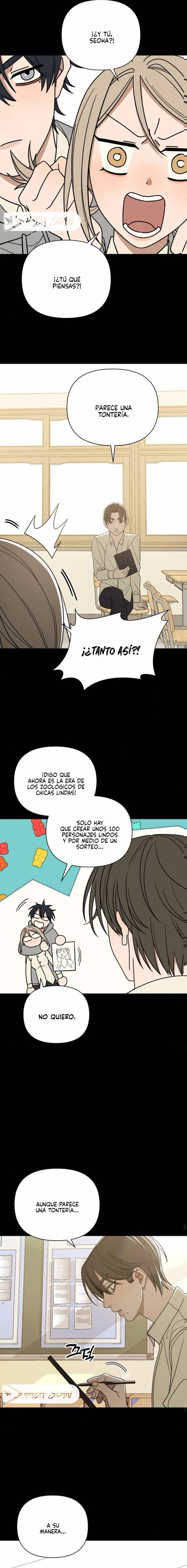 Las locuras más absurdas del amor Capitulo 16 página 4