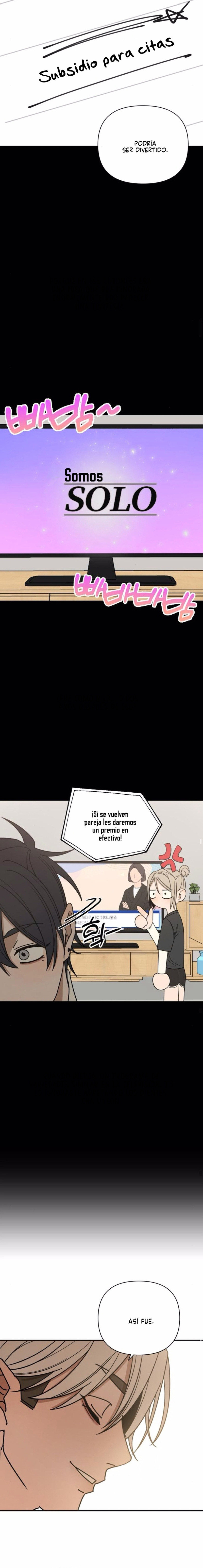 Las locuras más absurdas del amor Capitulo 16 página 5