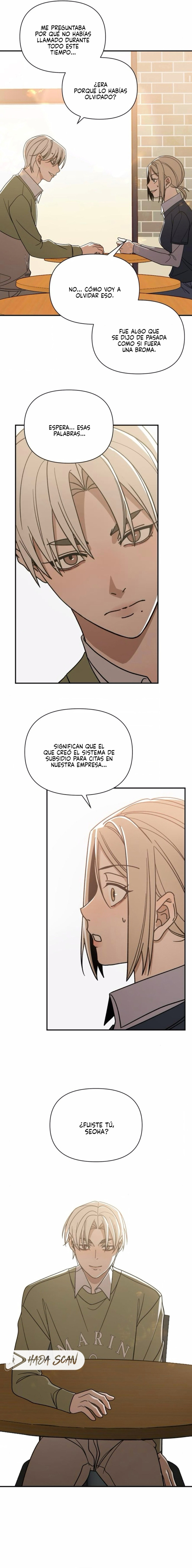 Las locuras más absurdas del amor Capitulo 16 página 6