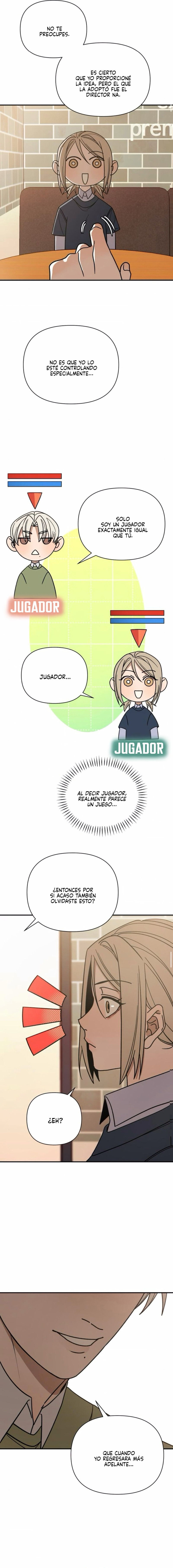 Las locuras más absurdas del amor Capitulo 16 página 8