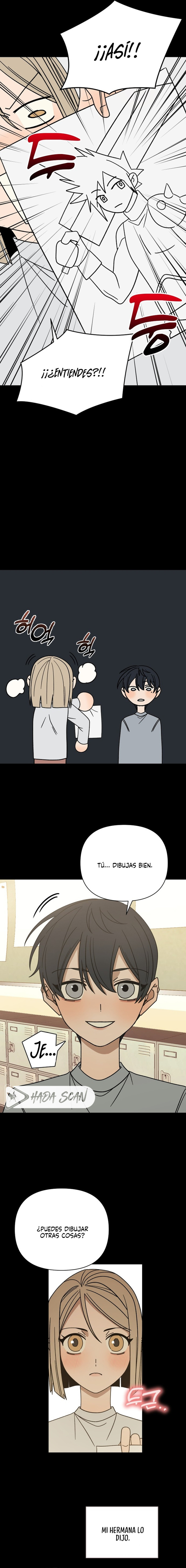 Las locuras más absurdas del amor Capitulo 19 página 14